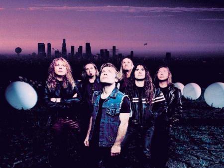 iron maiden